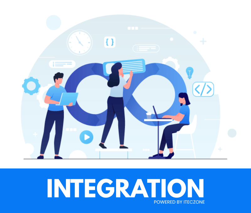 Zoho integration services Zoho integration services