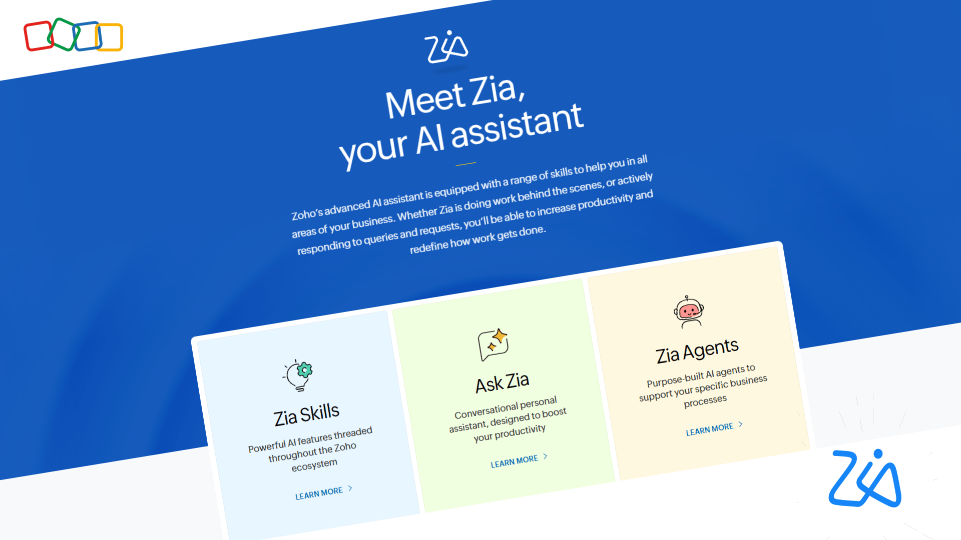 productivity zia chatgpt