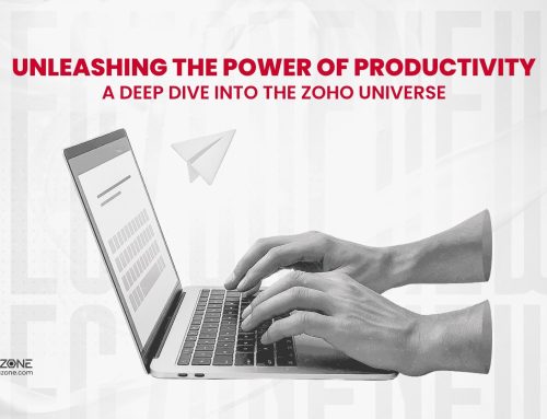 Unleashing the Power of Productivity: A Deep Dive into the Zoho Universe