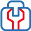 Zoho Toolkit icon - iTeczone