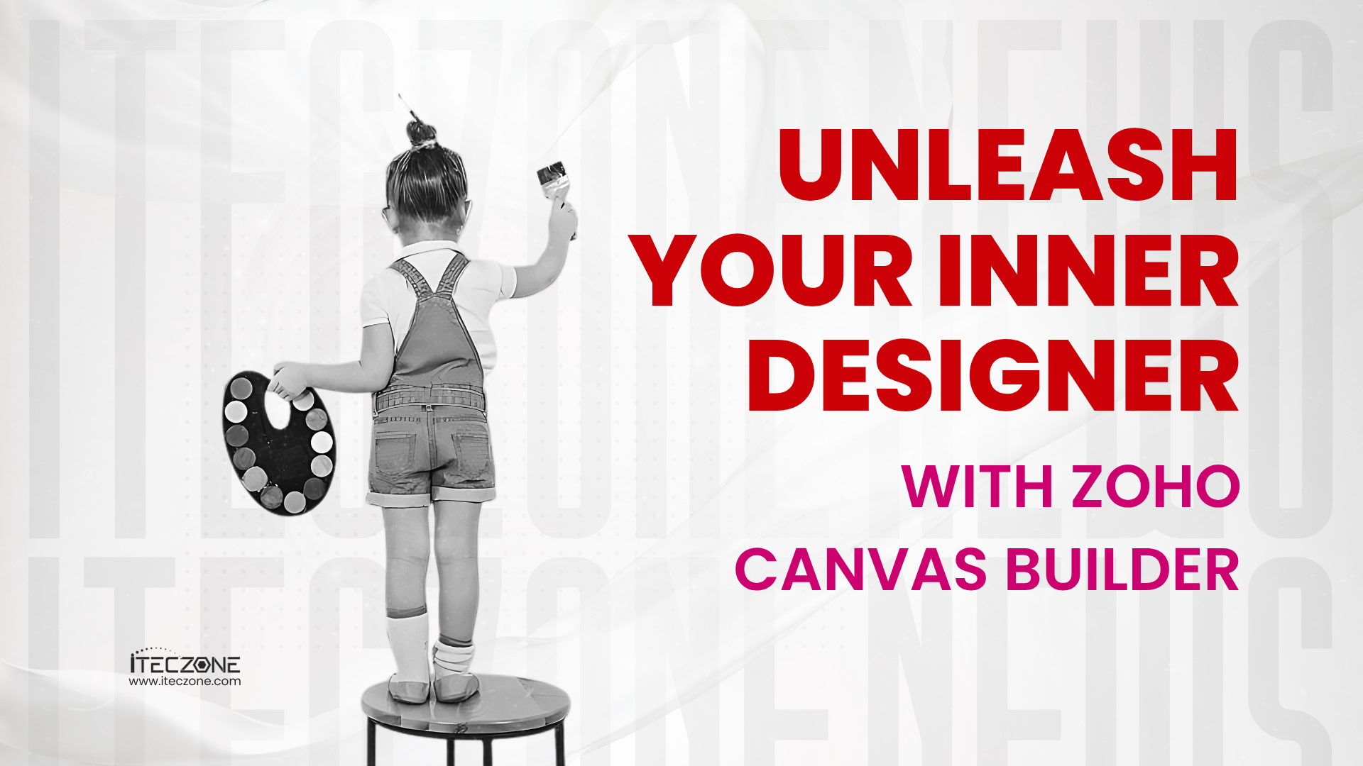 Design - Zoho Canvas Builder