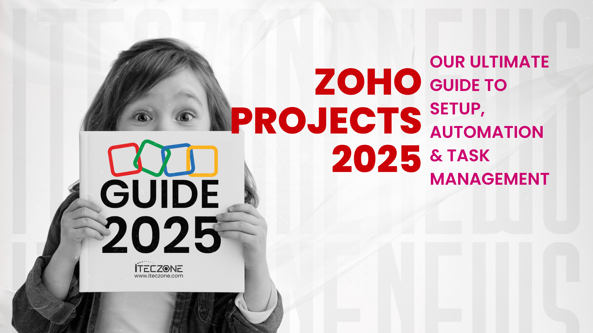 Zoho Project - Guide for Automation and Task Management