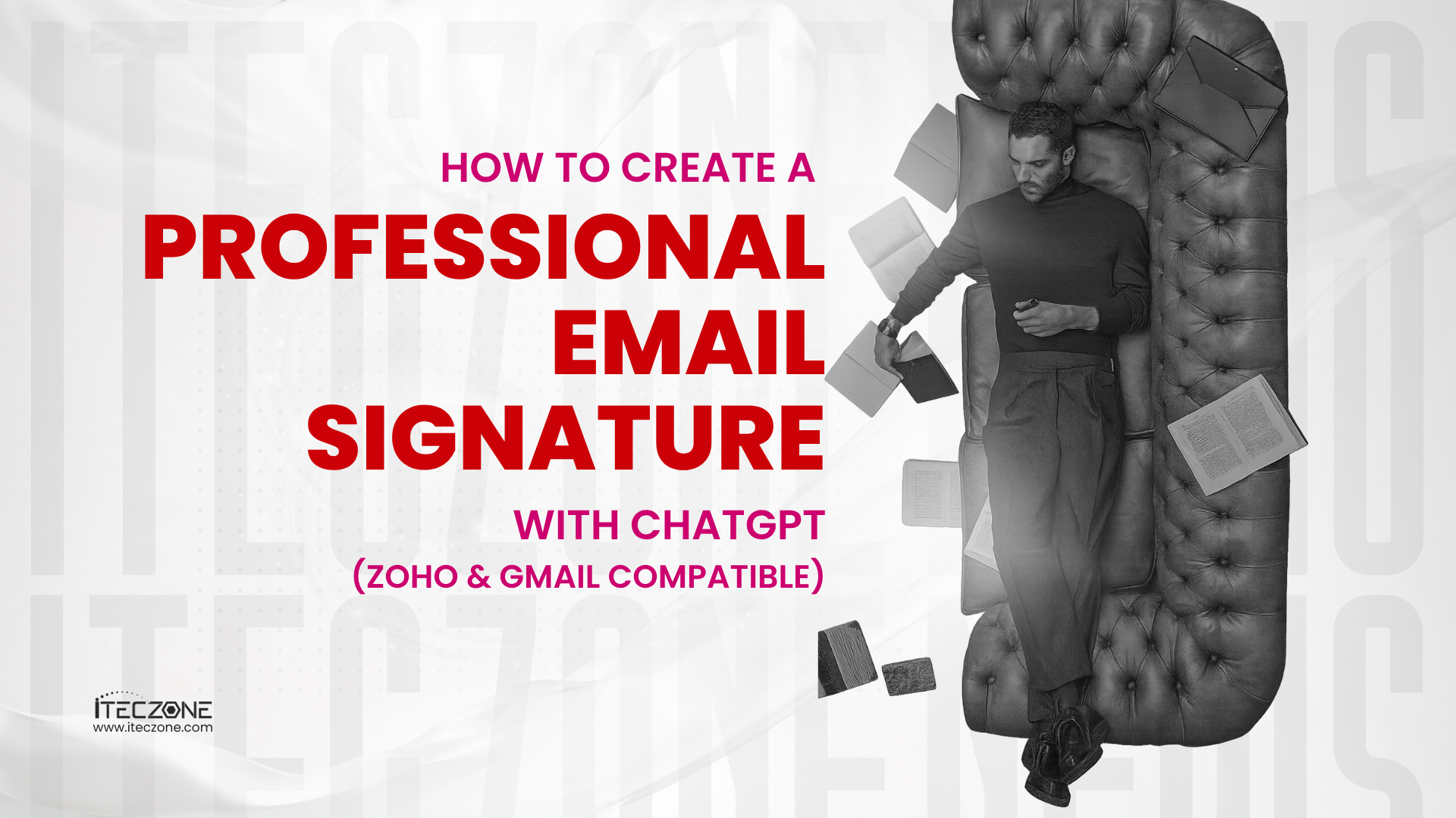 Professional Email Signature with ChatGPT