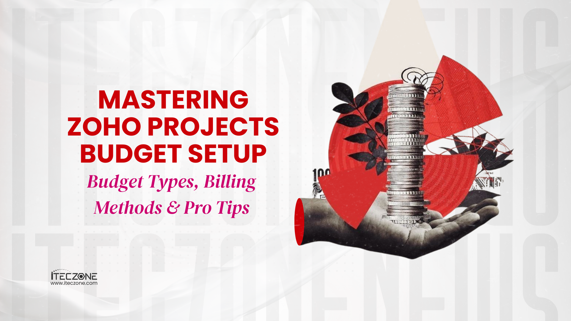 Zoho Projects Budget Setup