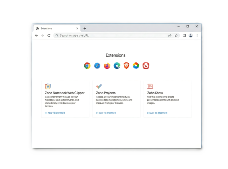 Browser Extensions - iTeczone