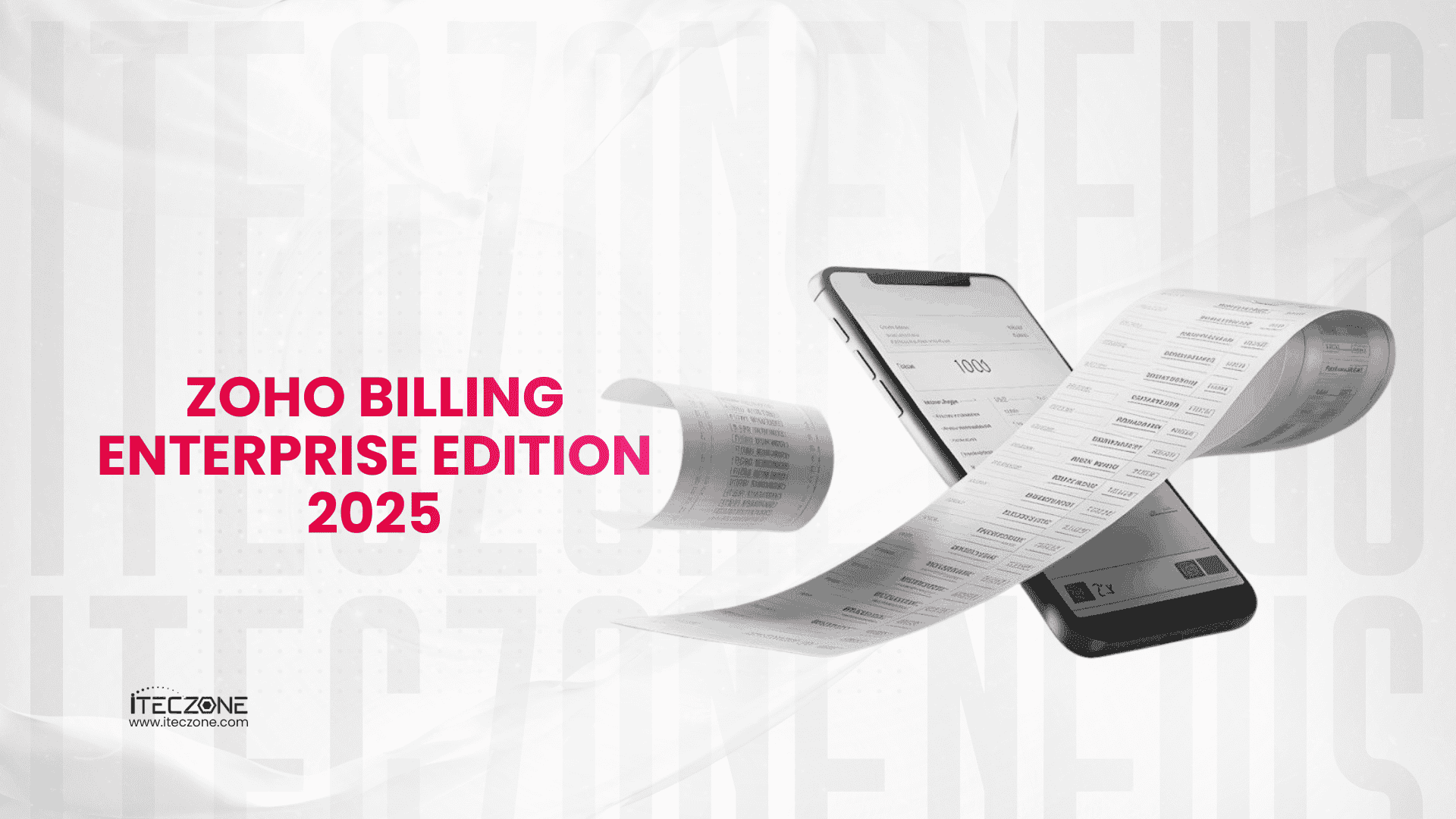 Zoho billing Enterprise edition 2025- iTeczone