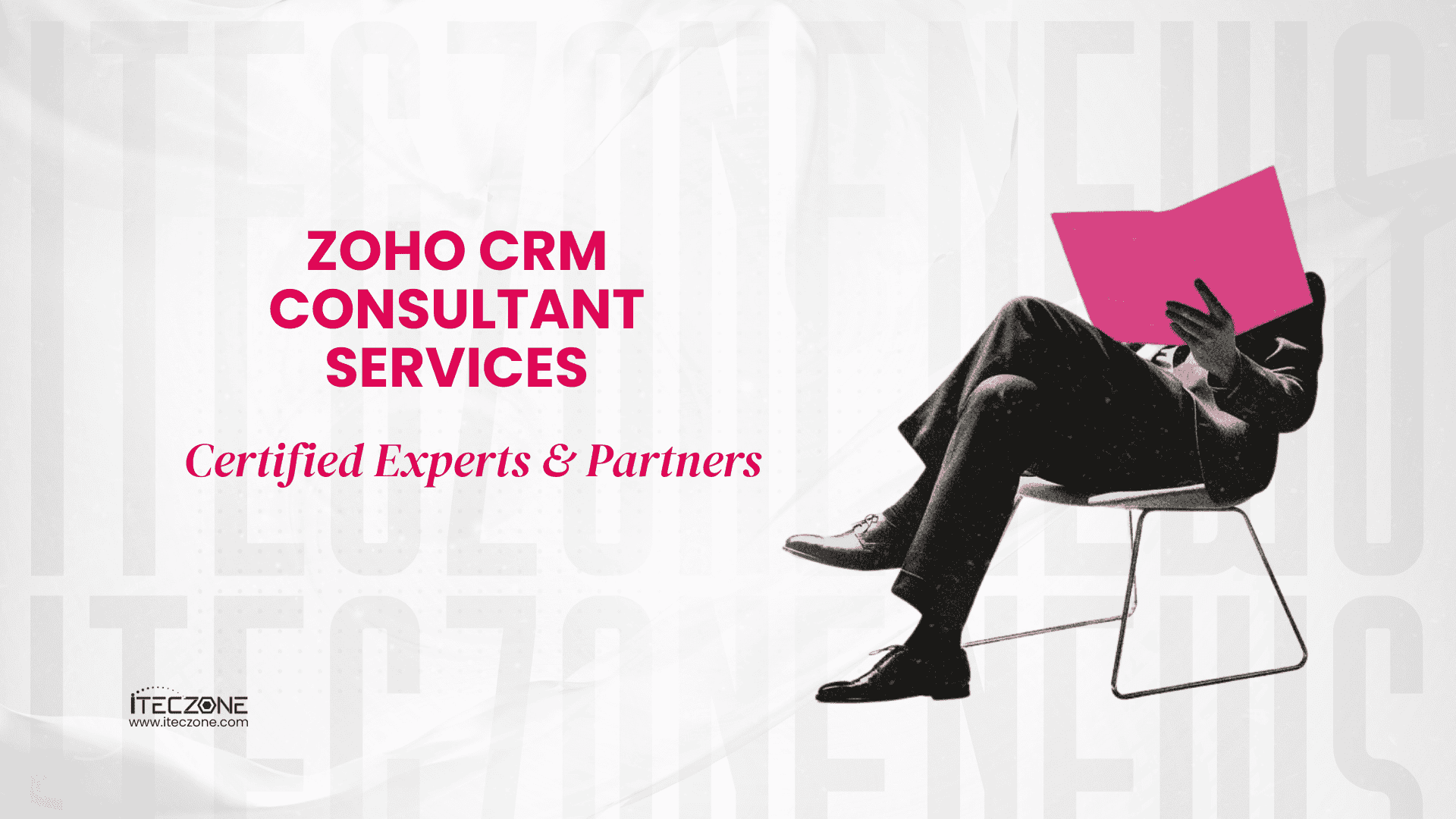 Zoho CRM Consultant Services: Certified Experts & Partners