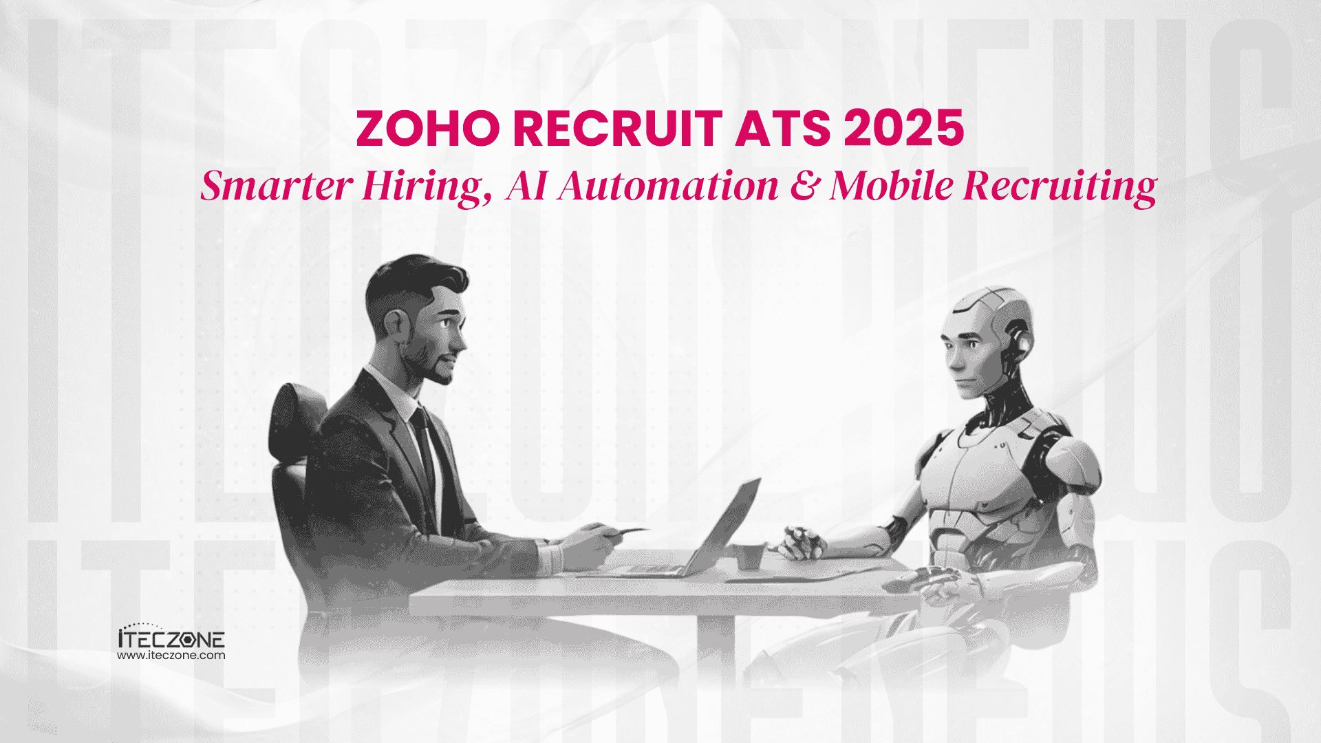 Zoho recruit ATS 2025 - iTeczone