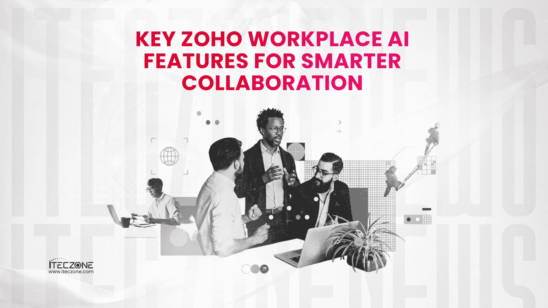 Key Zoho Workplace AI Features for Smarter Collaboration