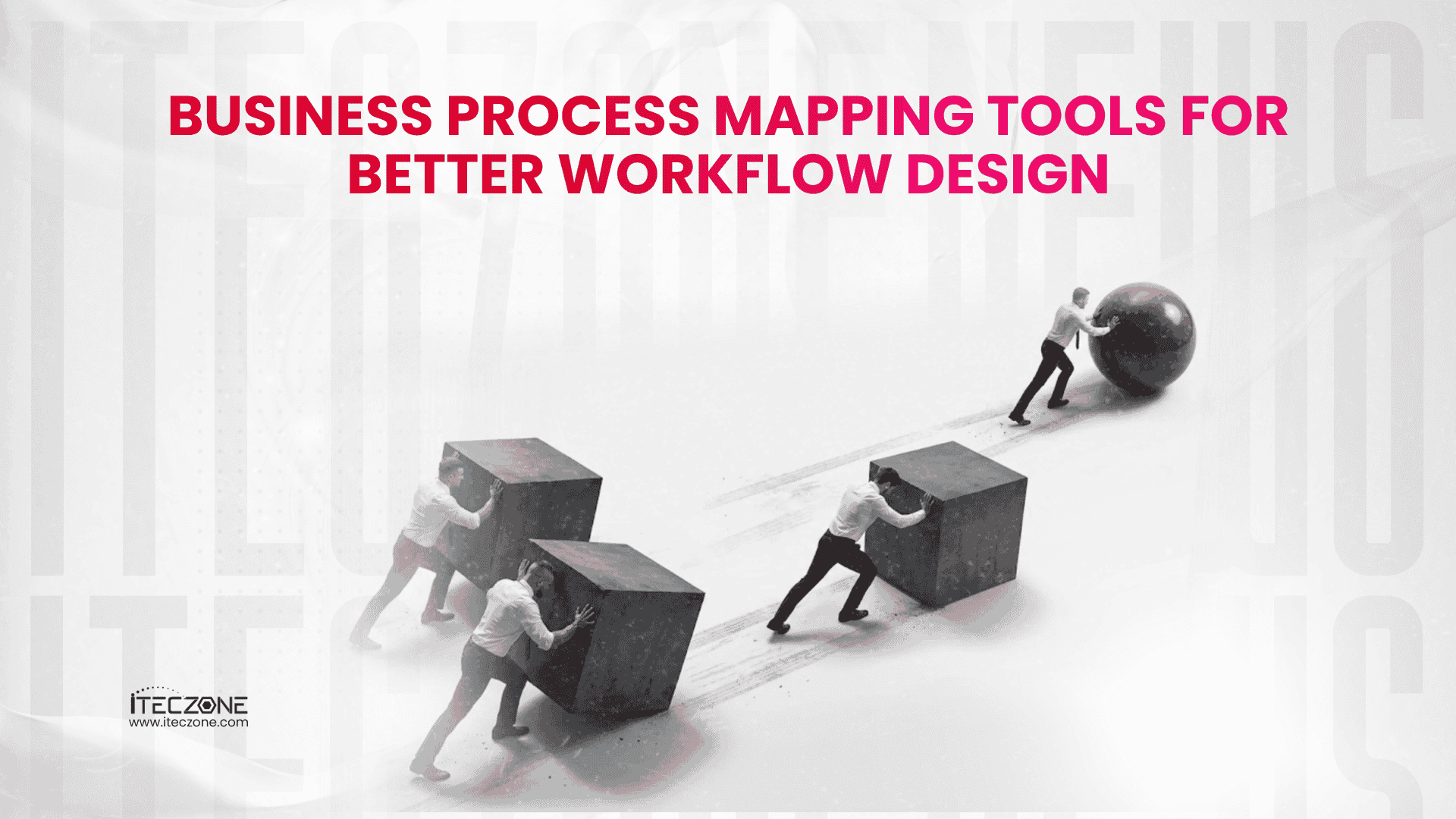 business process mapping tools for better workflow - iTecZone