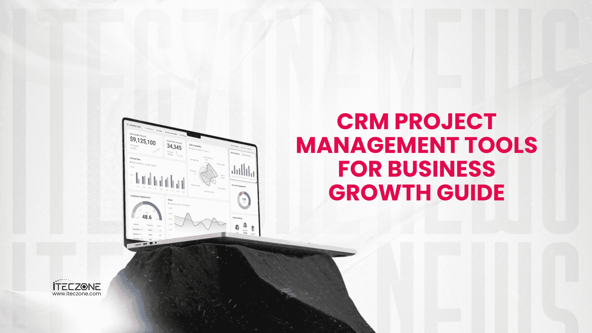 cem project management tools for business - iTecZone