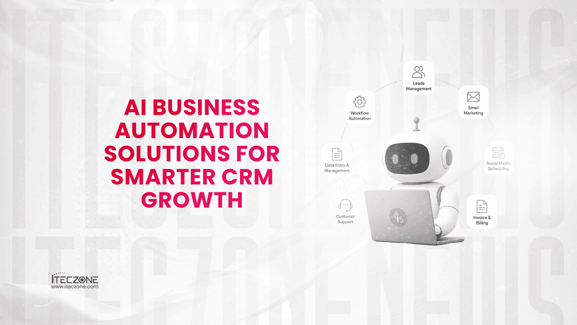 AI business automation solutions for smarter - iTeczone
