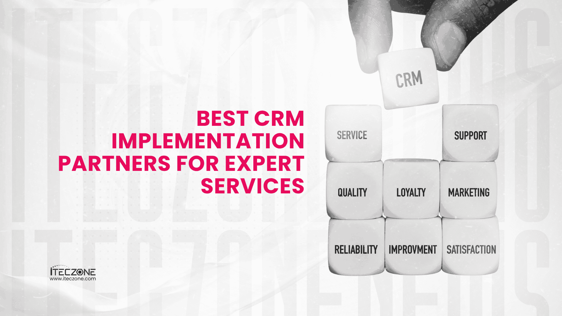 Best CRM Implementation Partners for Expert Services