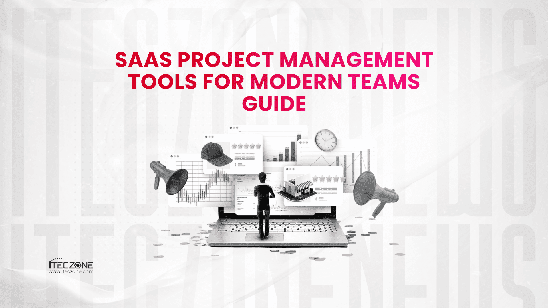 saas project management tools for modern - iTeczone
