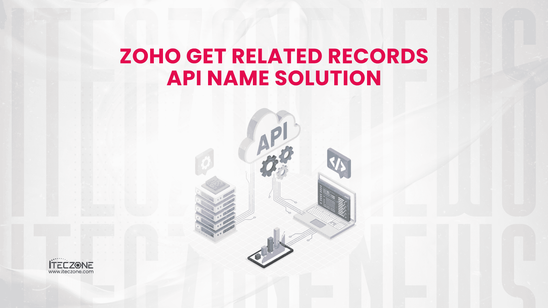 Zoho getRelatedRecords API Name Solution